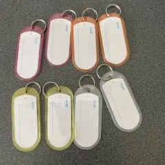 ネームタグ　チャーム