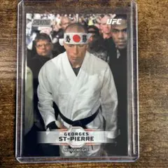 Georges St-Pierre Stadium Club UFC