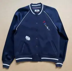Tommy Hilfiger 刺繍ジャケットブルゾンのサムネイル
