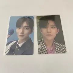 SEVENTEEN ジョシュア トレカ DREAM 会場限定