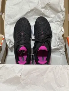 NIKE ナイキ FB7689-002 レボリューション7 ブラック ピンク