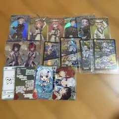 にじさんじ カードまとめ売り - メルカリ