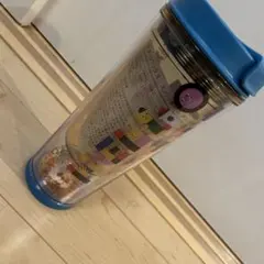 スターバックス　スノードームタンブラー　スタバ　スノードーム