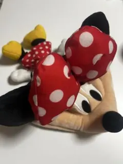 ミニーマウス ファンキャップ　東京ディズニーリゾート