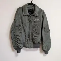 ALPHA INDUSTRIES MA-1 フライトジャケット S