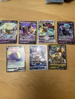 ポケモンカードまとめ 全500枚 内キラ100枚 - メルカリ