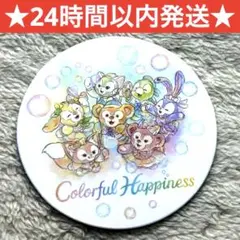 ディズニーシー Duffy and Friends 20周年 コースター