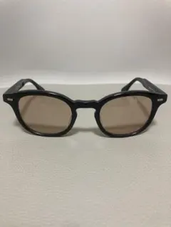 【美品】金子眼鏡 × BEAUTY&YOUTH 別注「John」サングラス