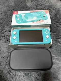 Nintendo Switch Lite ケース付き　スイッチライト