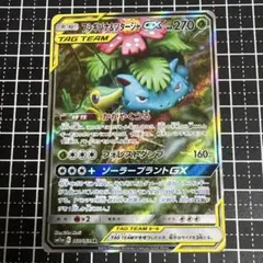 フシギバナ&ツタージャGX