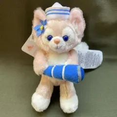 ディズニークルーズアドベンチャー号限定リーナベルキーホルダー