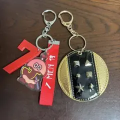 7 MEN 侍 キーホルダー