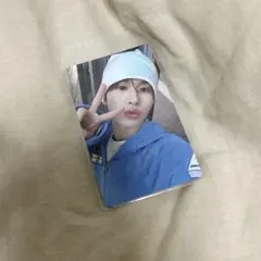 TWS TRY WITH US HMV店舗特典 ギョンミン