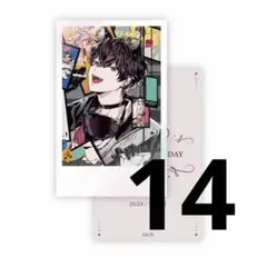 にじさんじ 佐伯イッテツ 誕生日グッズ2024 チェキ