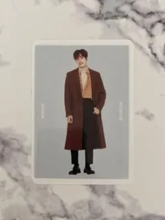 SEVENTEEN WINTER ウォヌトレカ