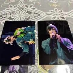 六単 食満留三郎 秋沢健太朗 ランダムブロマイド