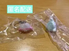 サンリオ なりきりまん めじるし　シナモロール　マイメロディ　ポチャッコ