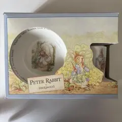 Wedgwood ウェッジウッド スナックディッシュ ピーターラビット 2