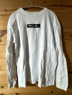 MILKFED. 長袖Tシャツ