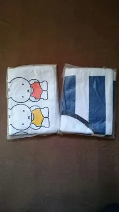ミッフィーのタオル２枚set