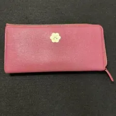 Kitamura キタムラ レディース 長財布 ピンク
