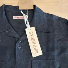 IT'S CRUST CLOTH ICC WESTERN SHIRTS未着用のサムネイル