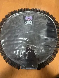 サンリオ うちわ カバー ケース クロミ