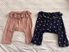 モンキーパンツ　60-70