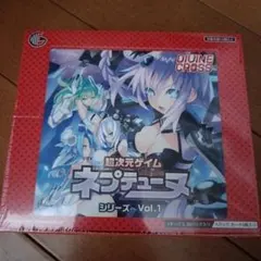 DIVINE CROSS 超次元ゲイム ネプテューヌ Vol.3 BOX未開封 - メルカリ