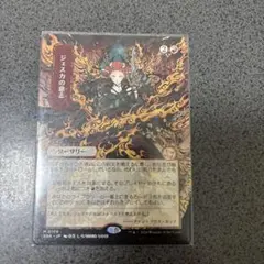 MTG 日本語 (SOA)ジェスカの意志(0109)(ボーダーレス)(日本画) - メルカリ