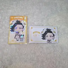 東京リベンジャーズ ファボテリア 特典 カード 九井一 ココ