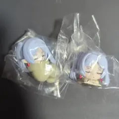 【未使用】葬送のフリーレン　ねむらせ隊　フリーレンC　フリーレンD　2点セット