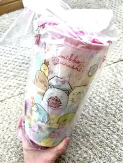 すみっコぐらし 水筒カバー