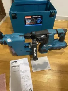 Makita HR001G 40V 充電式ハンマドリル 本体 - メルカリ