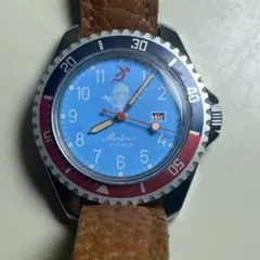 ボストーク　コマンダスキー　ソ連　GMT パラシュートのサムネイル