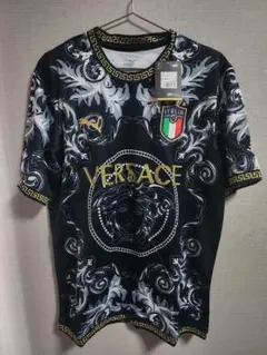 VERSACE PUMA イタリア代表 シャツ - メルカリ