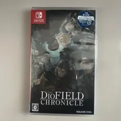 The DioField Chronicle -Switch