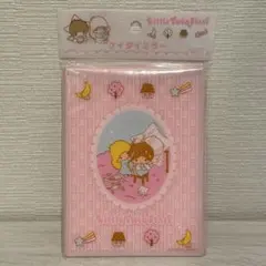 新品・未使用 キキララ リトルツインスターズ 2003年製 携帯ミラー ネコ