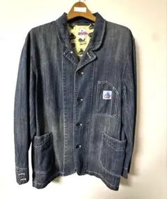 X-LARGE デニムジャケットサイズXL