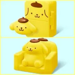 ハッピーセット＊ポムポムプリン