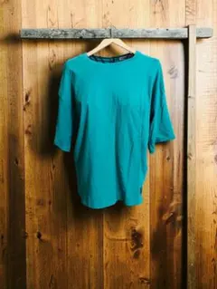 Cutie Blonde Tシャツ グリーン Lサイズ