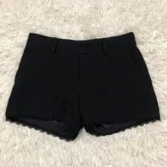 BEAUTY&YOUTH レディースショートパンツ