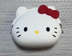 p+g design ハローキティ シリコン がま口 財布