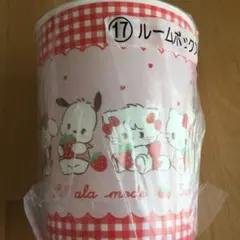 mikkoとサンリオコラボ一番くじ　ルームボックス　新品未開封