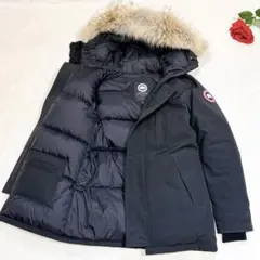 新品同様✨️ カナダグース　ダウンジャケット　ジャスパー　ブラック