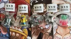 日曜限定特価‼️GYAROMIクトゥルフオイド全種類セットのサムネイル