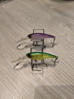 ジャッカル　ソウルシャッド52SP×2