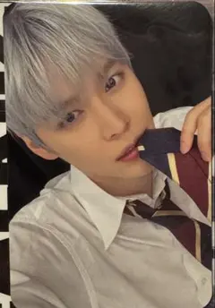 RIIZE fc 003 トレカ ウンソク