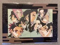 【鬼滅の刃】劇場版 無限城編 入場者特典 イラストボード