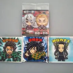 鬼滅の刃 ビックリマンシール 鬼滅の刃　ウエハース　シール　十四